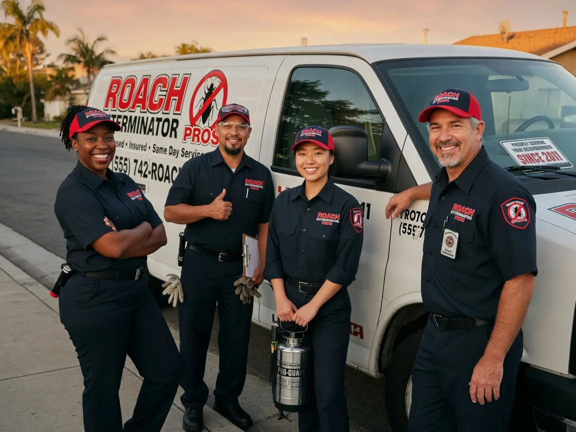 Pest Control Roach Exterminator company in Arbela, MO